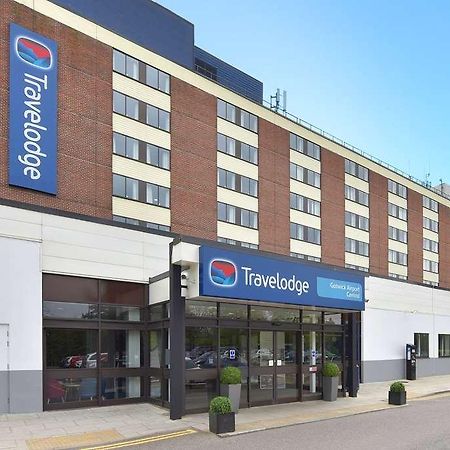 Mercure London Gatwick Airport Horley Eksteriør billede