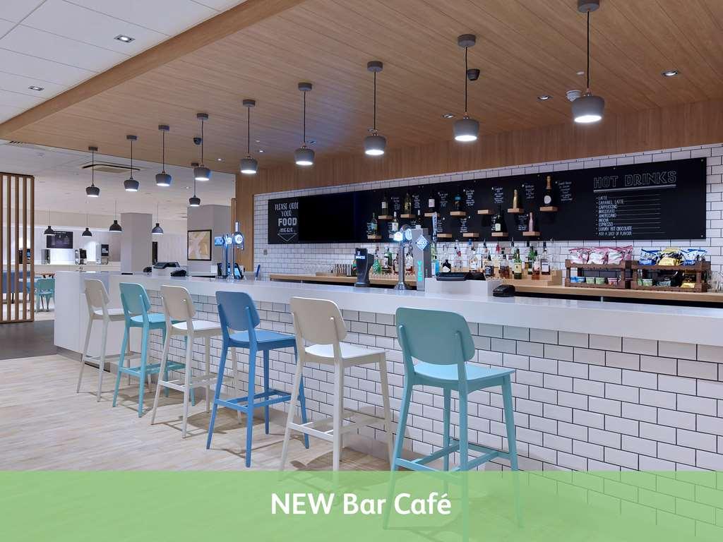 Mercure London Gatwick Airport Horley Restaurant billede