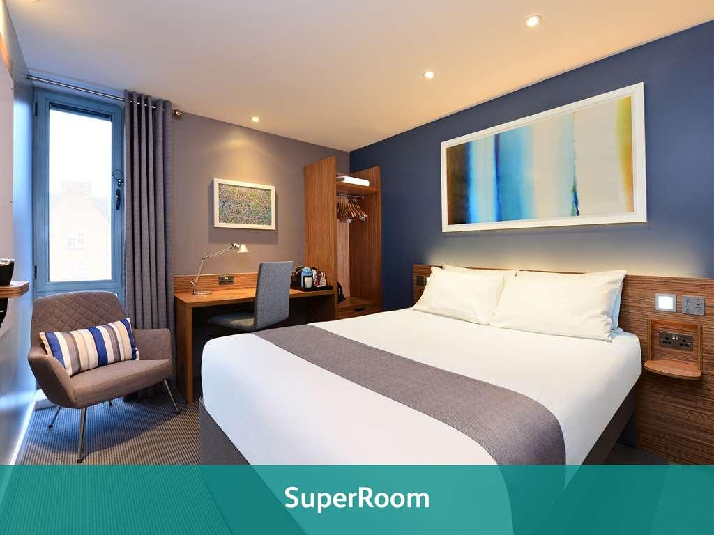 Mercure London Gatwick Airport Horley Værelse billede