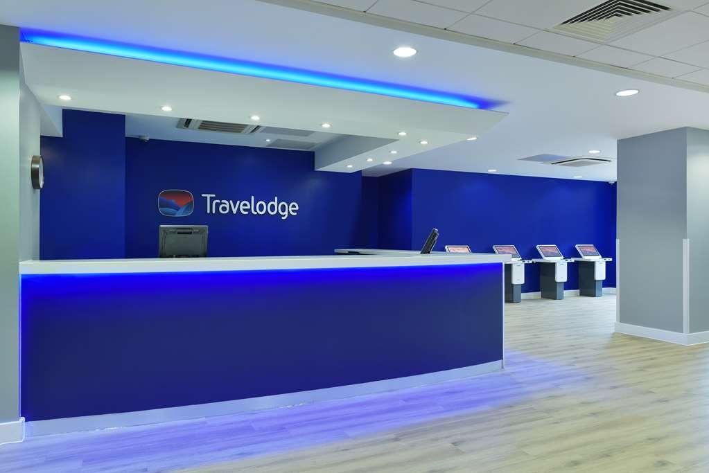 Mercure London Gatwick Airport Horley Interiør billede