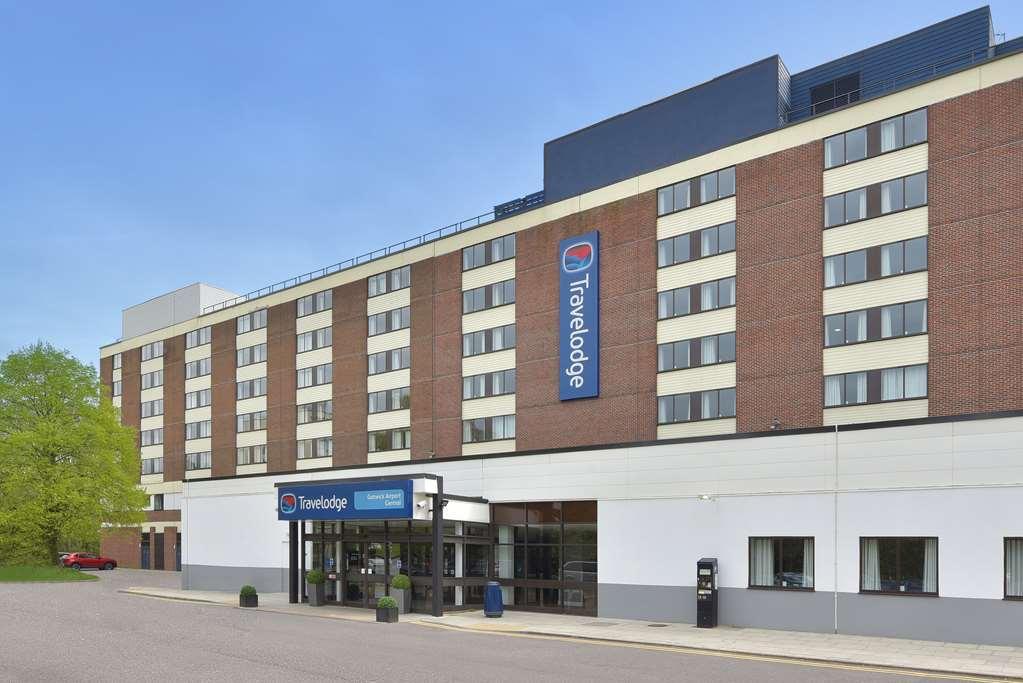 Mercure London Gatwick Airport Horley Eksteriør billede