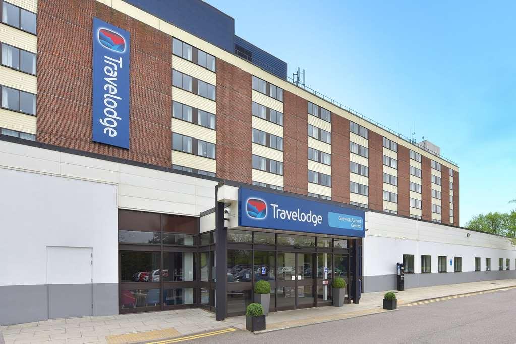 Mercure London Gatwick Airport Horley Eksteriør billede