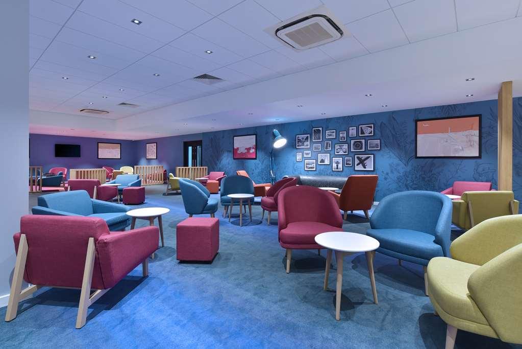 Mercure London Gatwick Airport Horley Restaurant billede