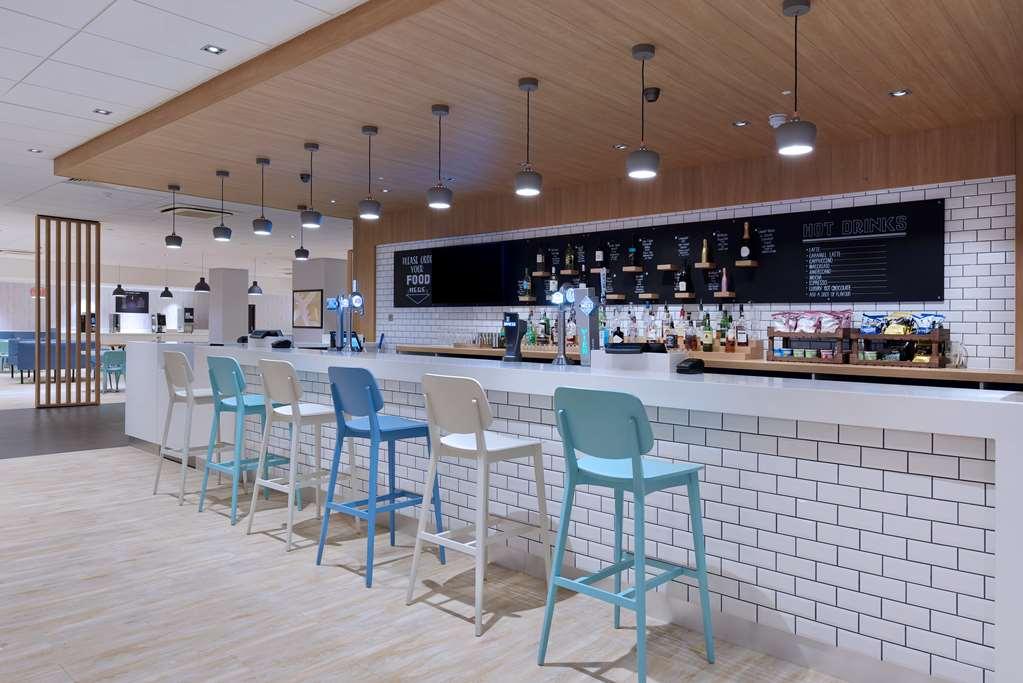 Mercure London Gatwick Airport Horley Restaurant billede