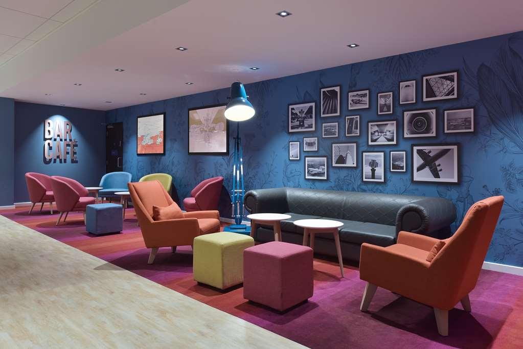 Mercure London Gatwick Airport Horley Restaurant billede