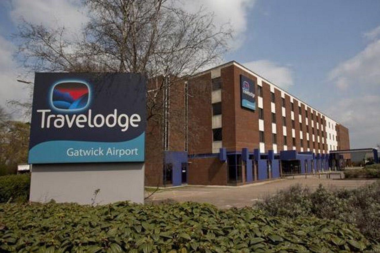 Mercure London Gatwick Airport Horley Eksteriør billede