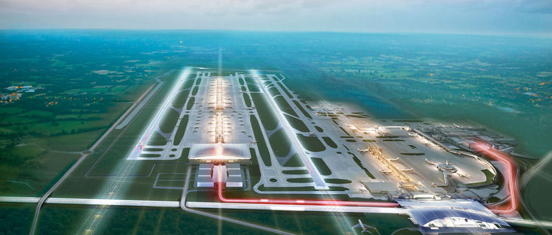 Mercure London Gatwick Airport Horley Eksteriør billede