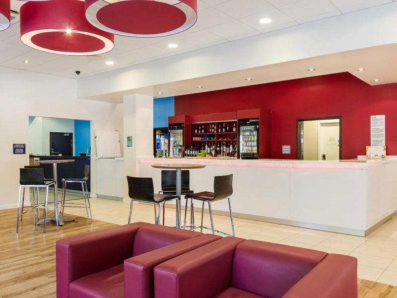 Mercure London Gatwick Airport Horley Eksteriør billede