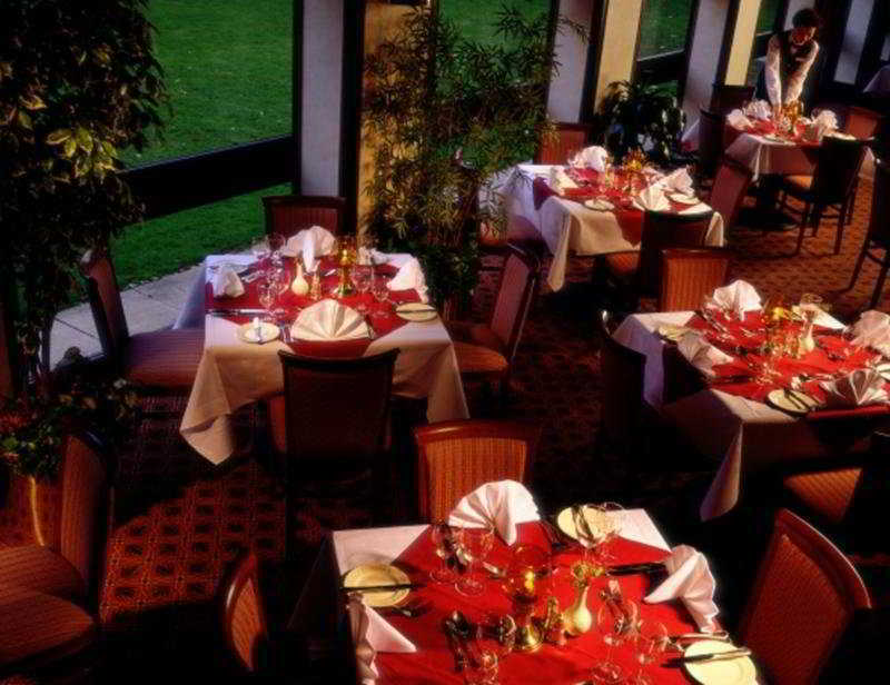 Mercure London Gatwick Airport Horley Restaurant billede