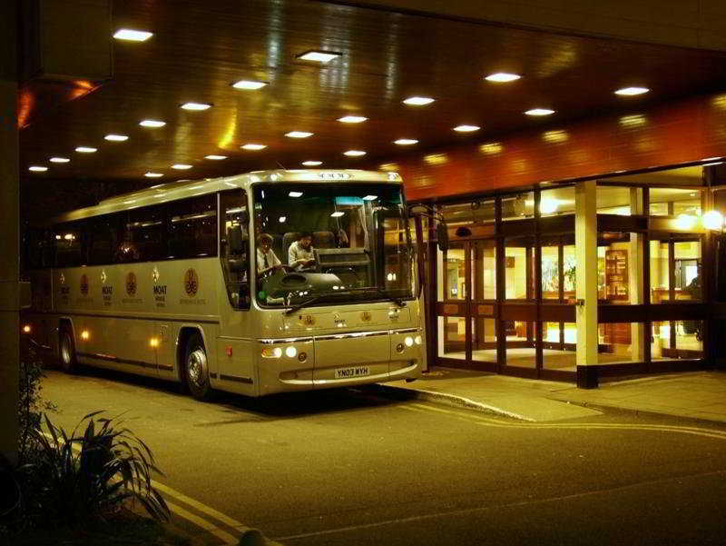 Mercure London Gatwick Airport Horley Eksteriør billede