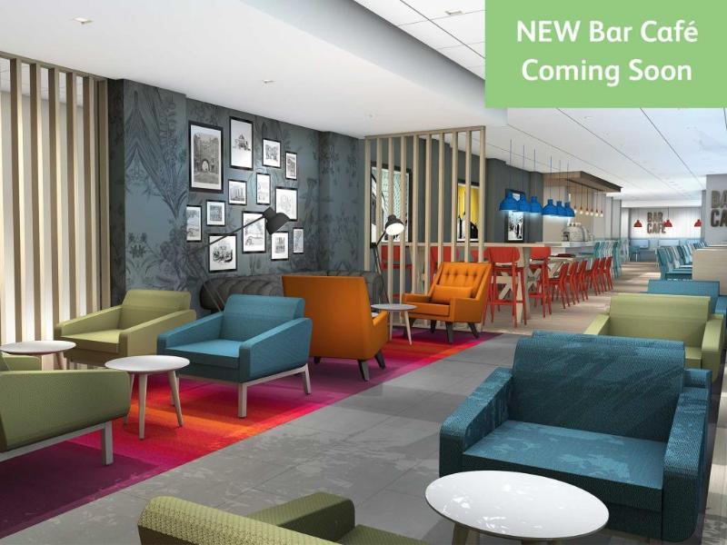 Mercure London Gatwick Airport Horley Eksteriør billede