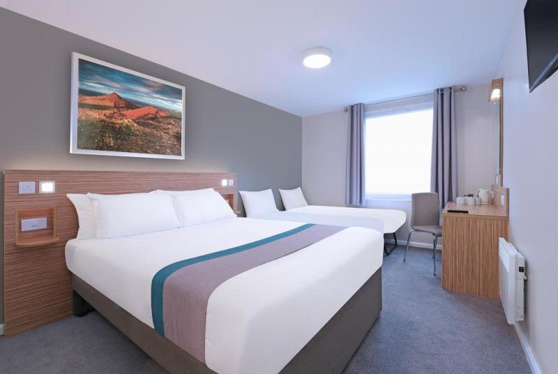 Mercure London Gatwick Airport Horley Eksteriør billede